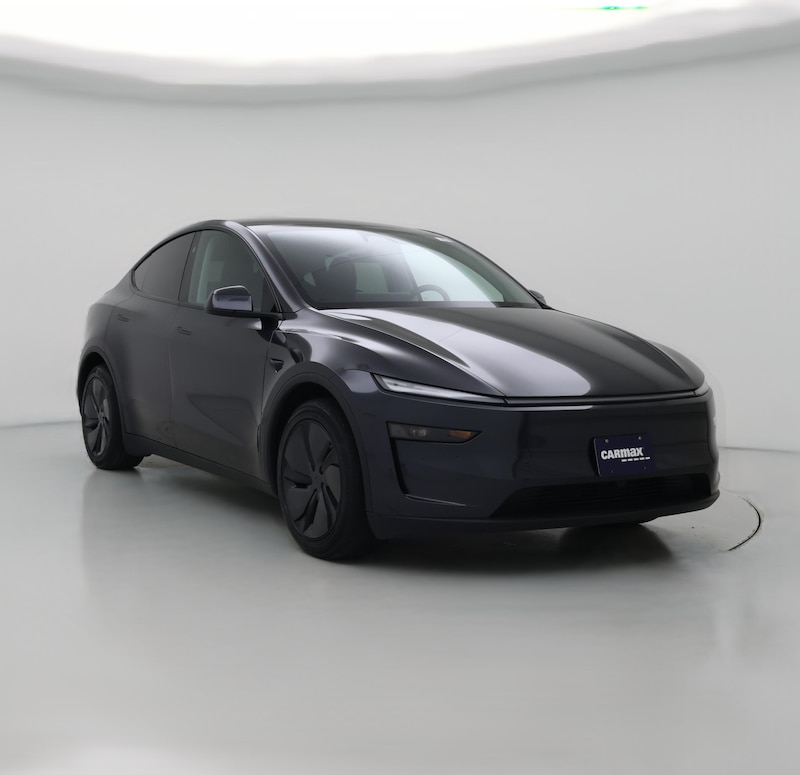 2026 Tesla Model Y Long Range