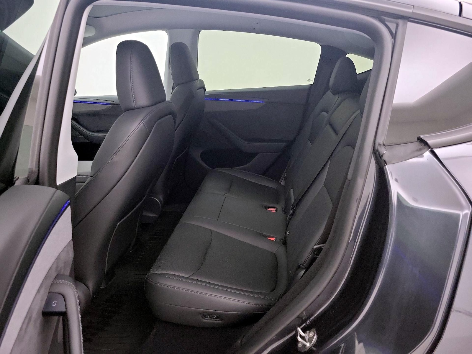 Rear Air Conditioning