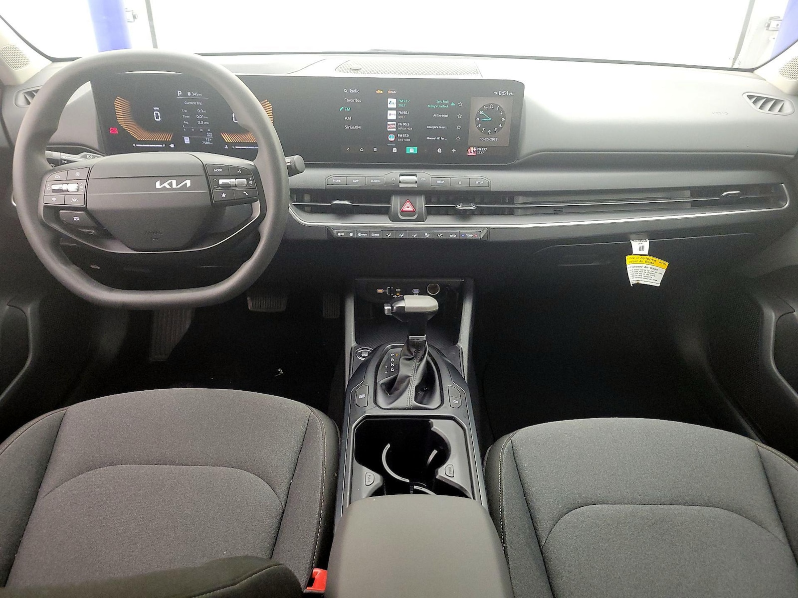 Apple CarPlay® & Android Auto™