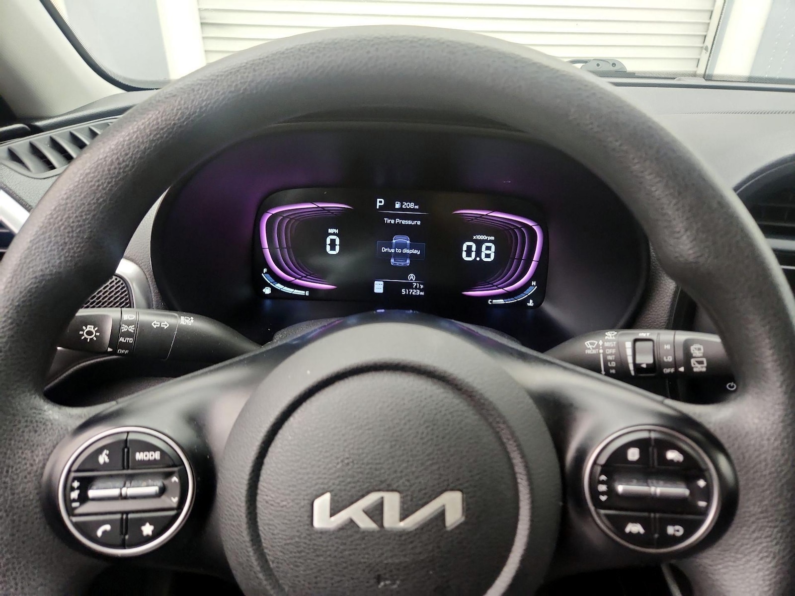 Lane Departure Warning