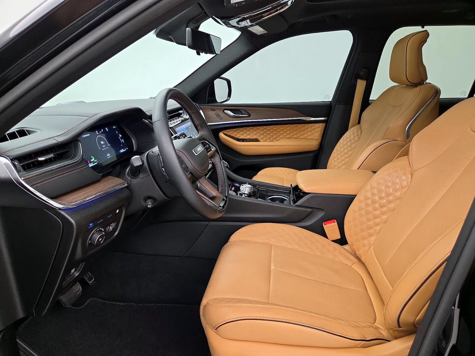 Front Seat Heaters