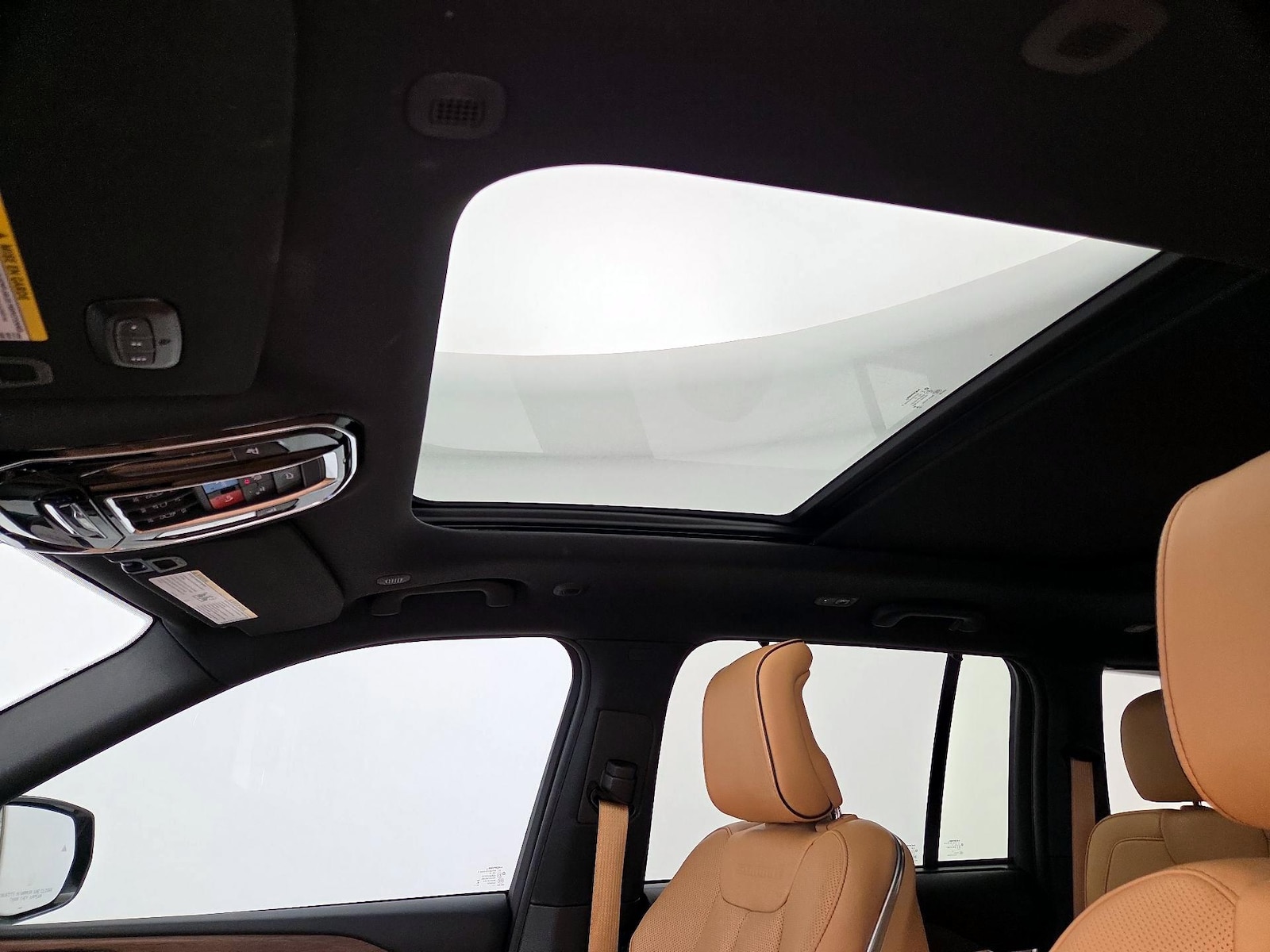 Panoramic Sunroof
