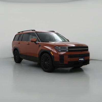 Vehicle exterior view