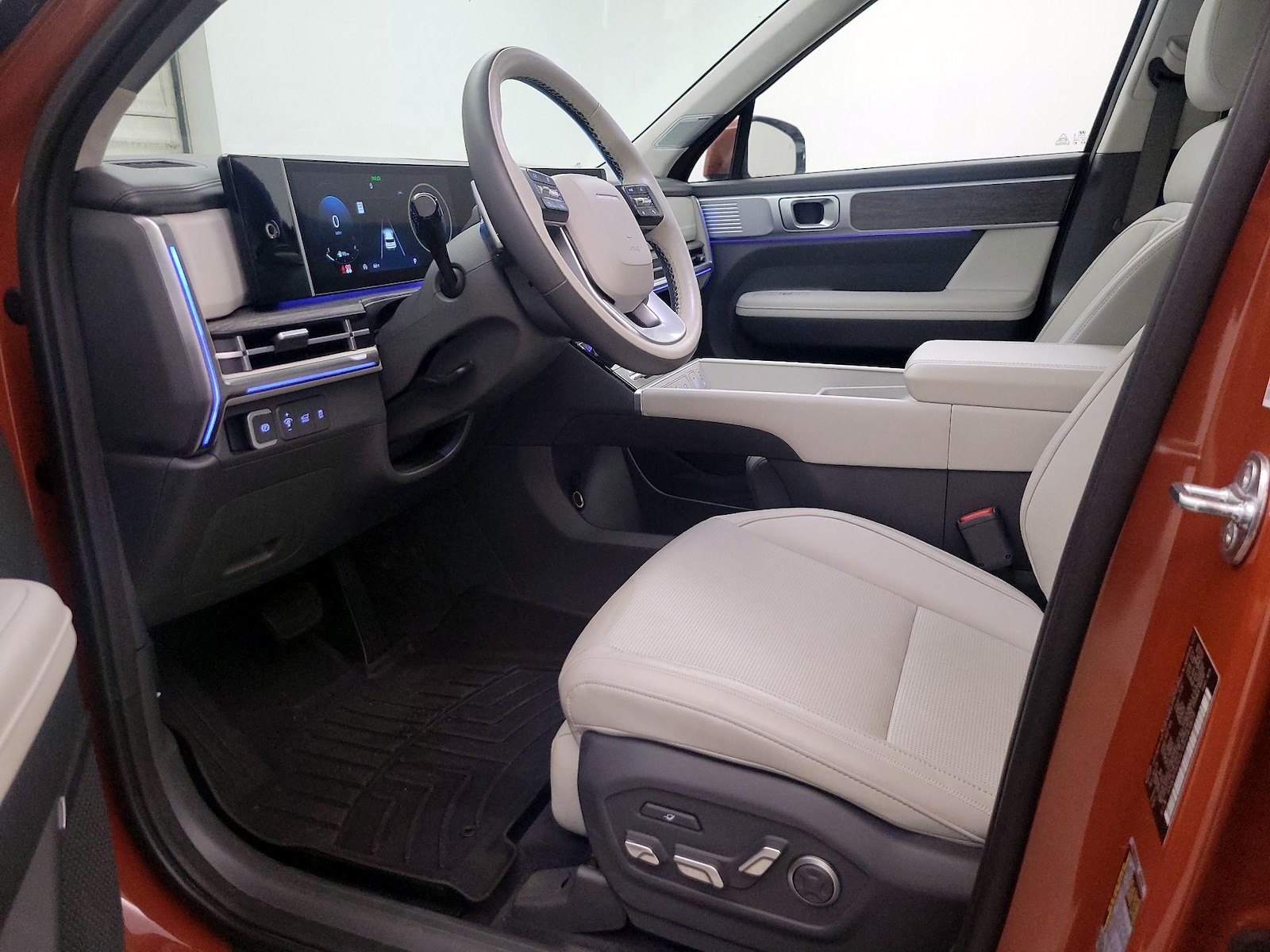 Front Seat Heaters