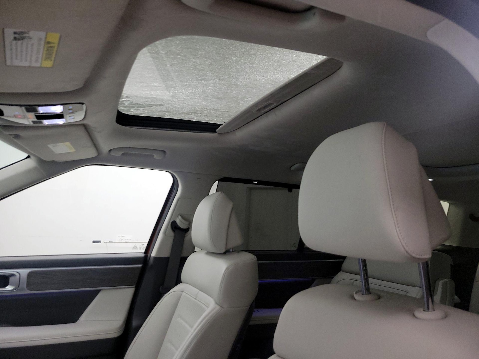 Sunroof(s) & Skylight(s)