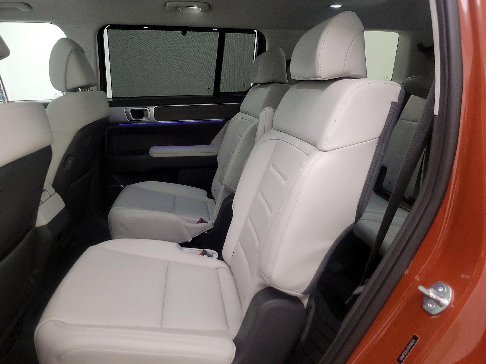 Rear Seat Heaters