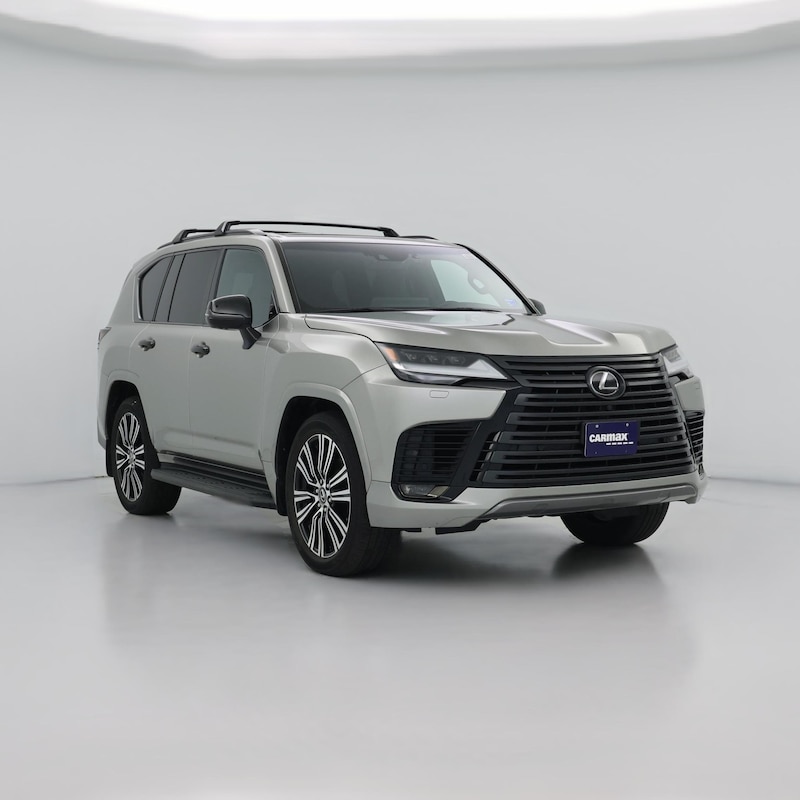 2024 Lexus LX 600 Luxury