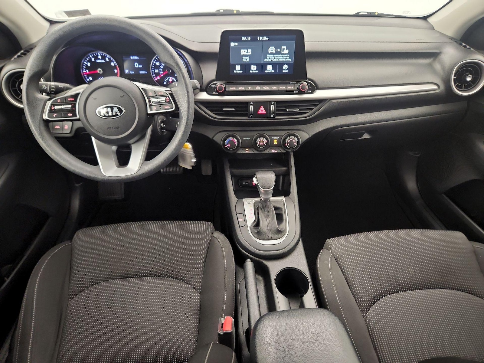 Apple CarPlay® & Android Auto™