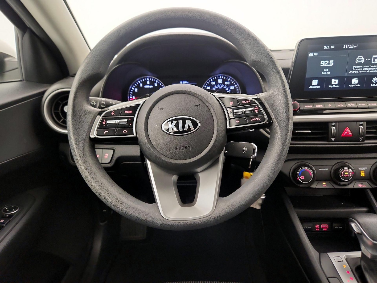 Lane Departure Warning