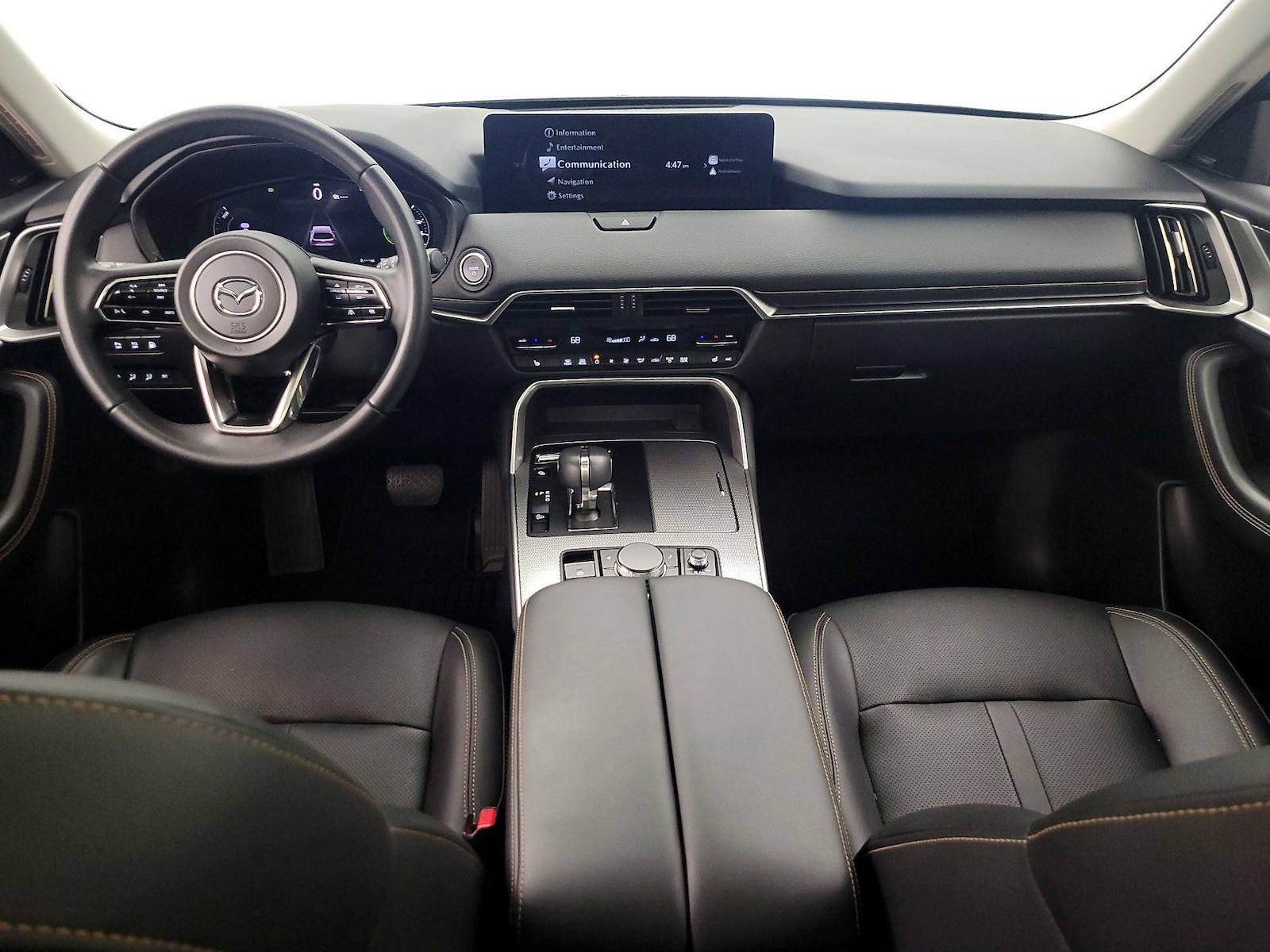 Apple CarPlay® & Android Auto™