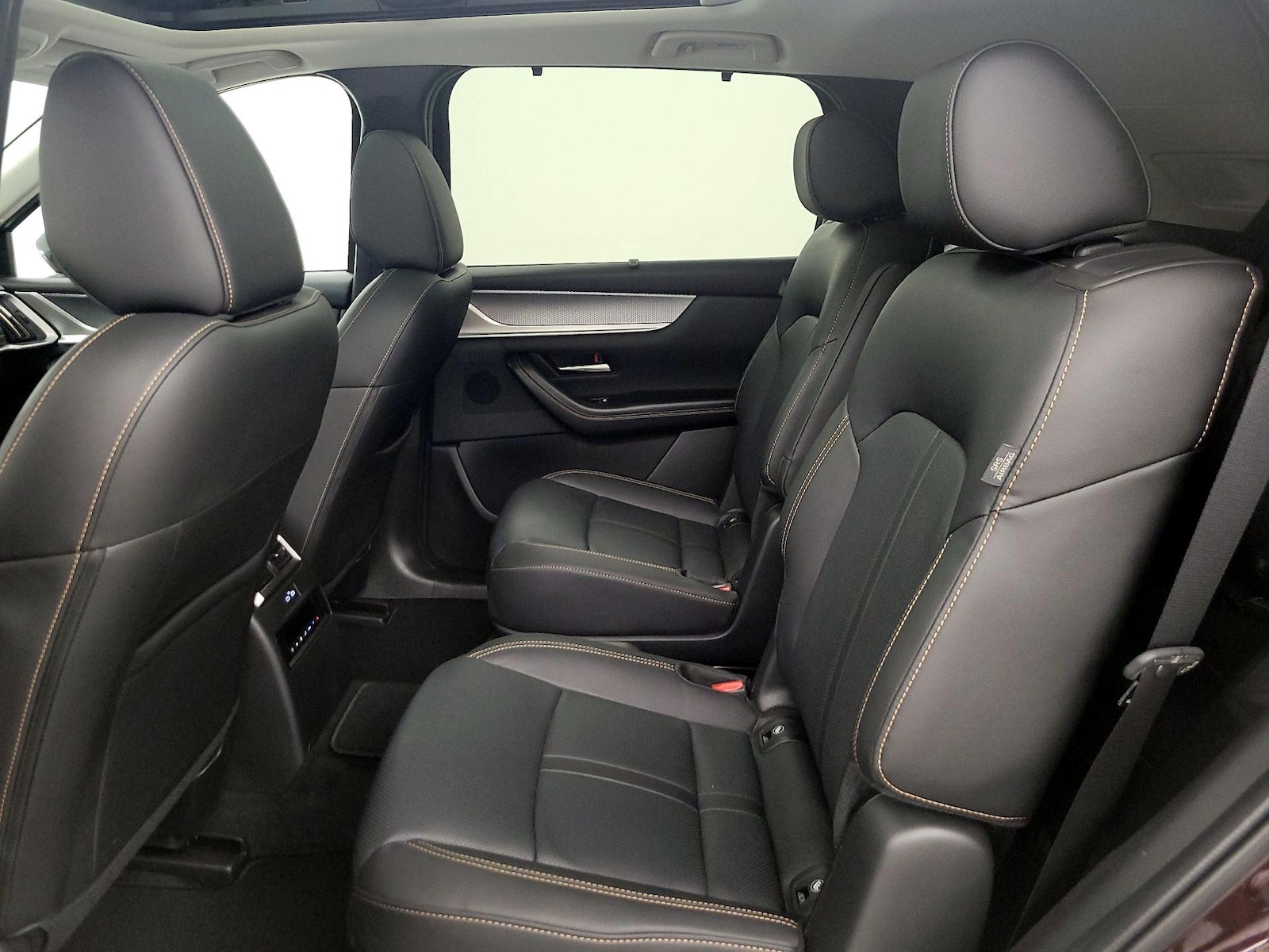 Rear Air Conditioning