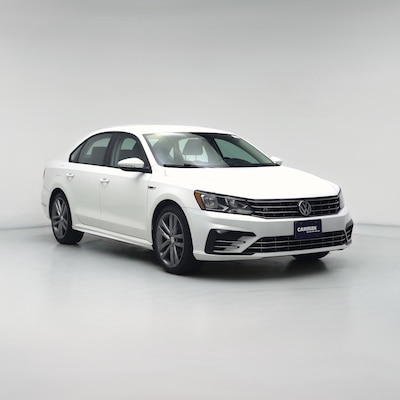 2018 Volkswagen Passat R-Line
