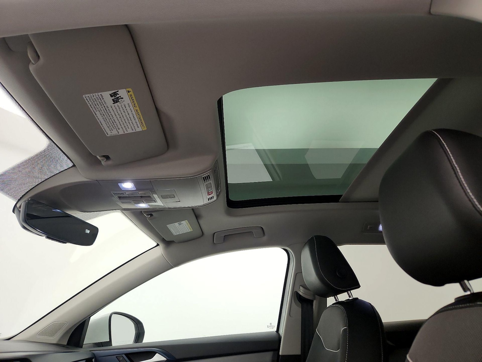 Overhead Airbags