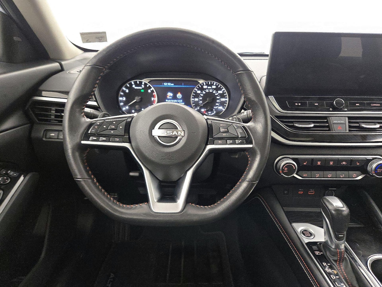 Lane Departure Warning