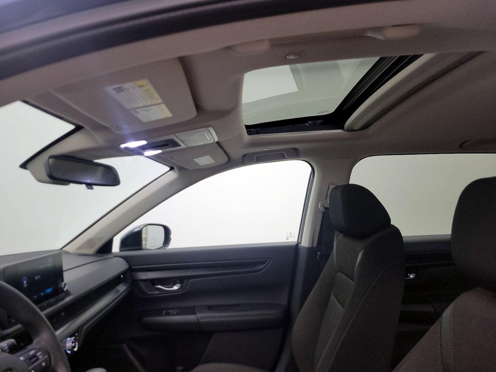 Sunroof(s) & Overhead Airbags
