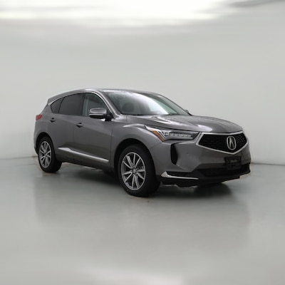 Vehicle exterior view