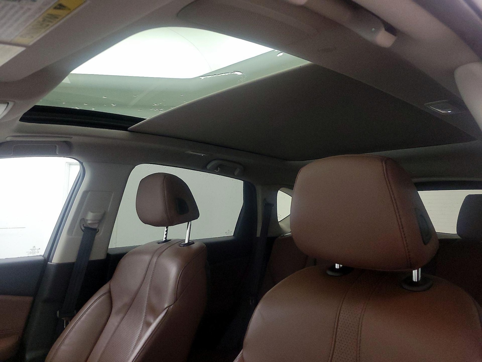 Panoramic Sunroof