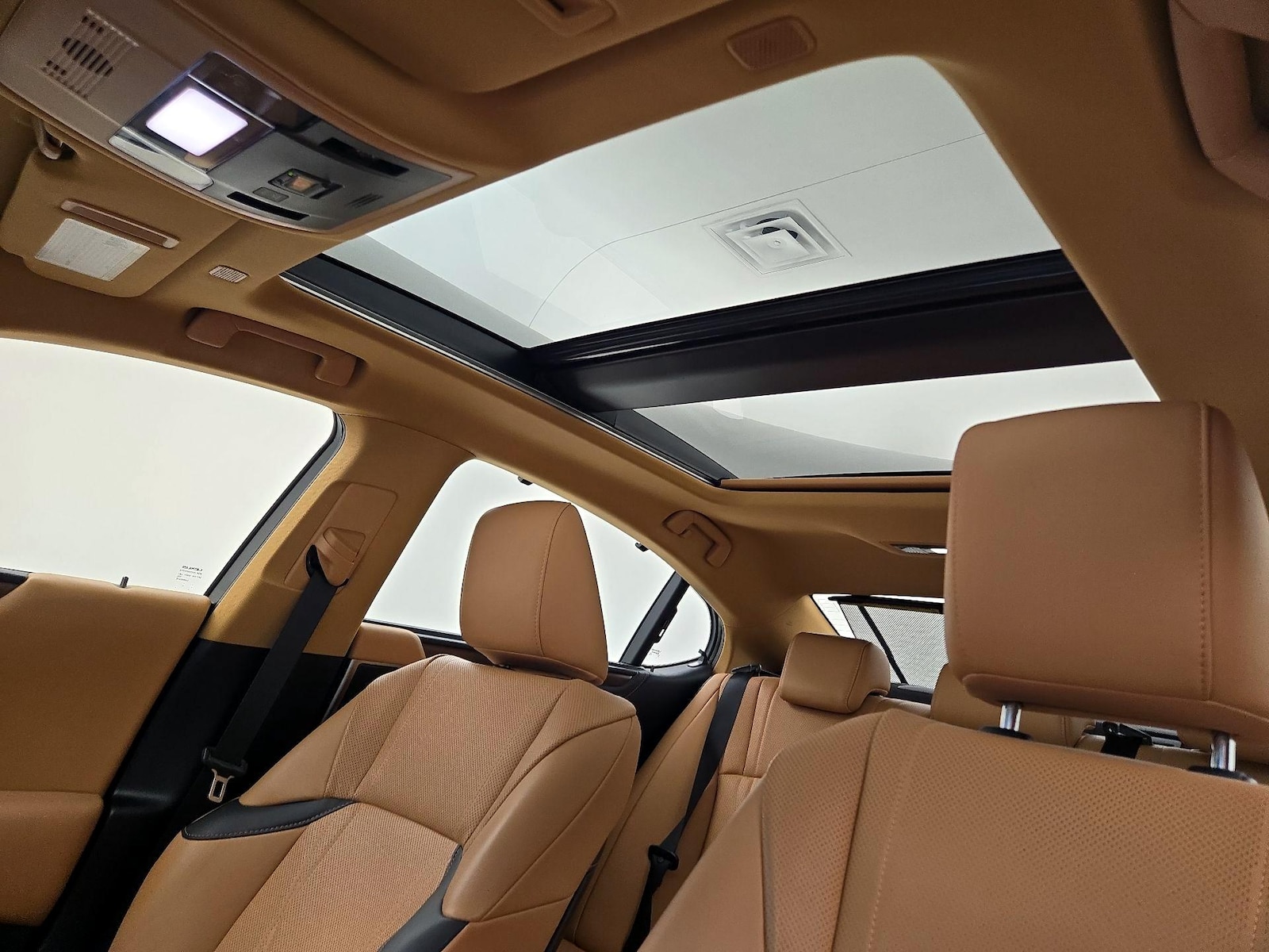 Panoramic Sunroof