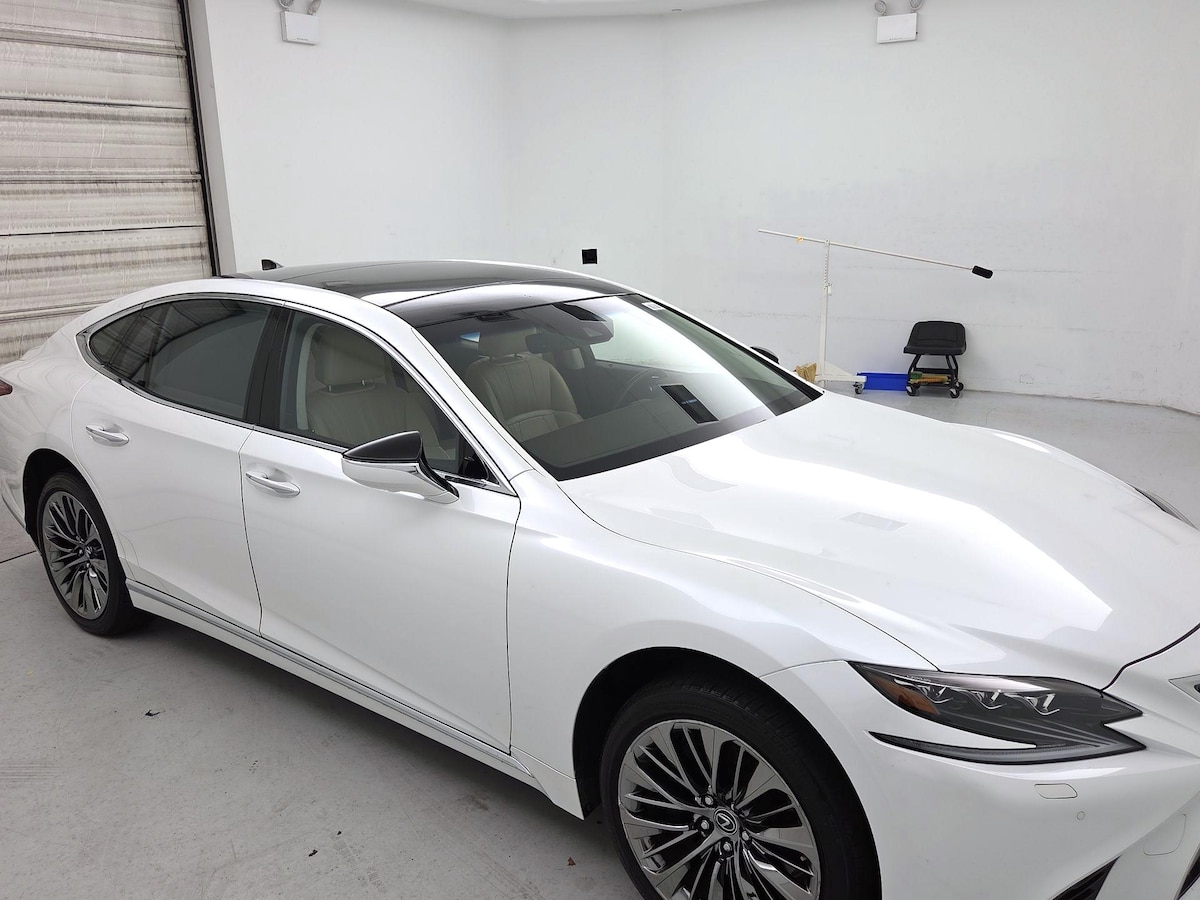 Featured vehicle