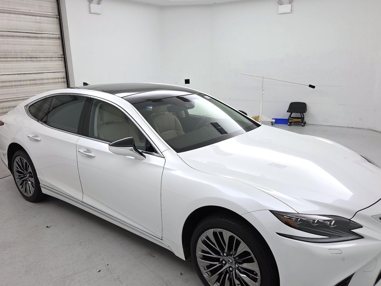2018 Lexus LS