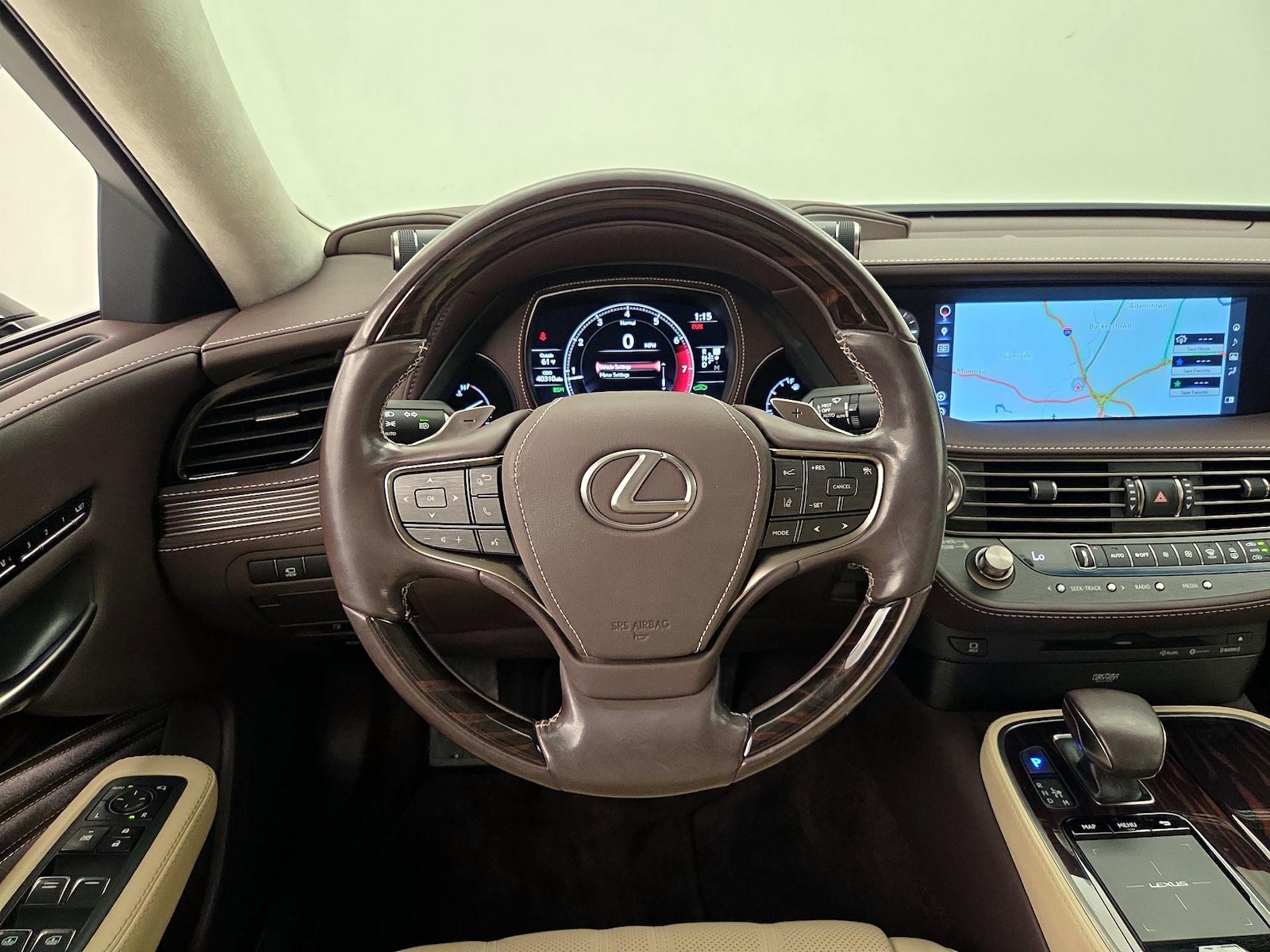 Automated Cruise Control