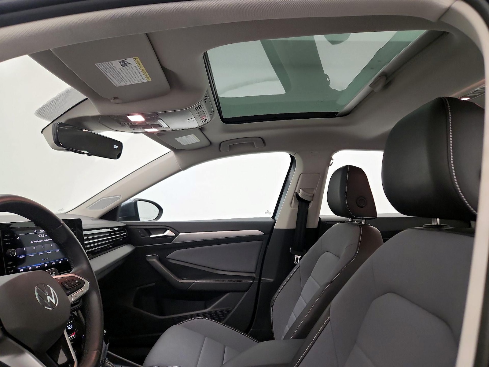 Overhead Airbags
