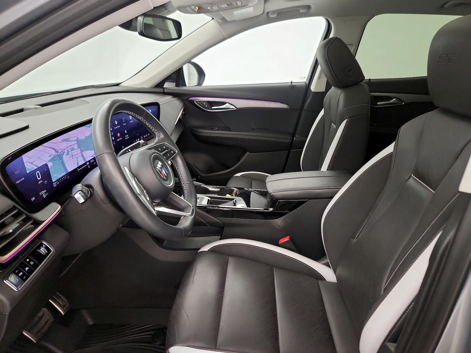 Front Seat Heaters