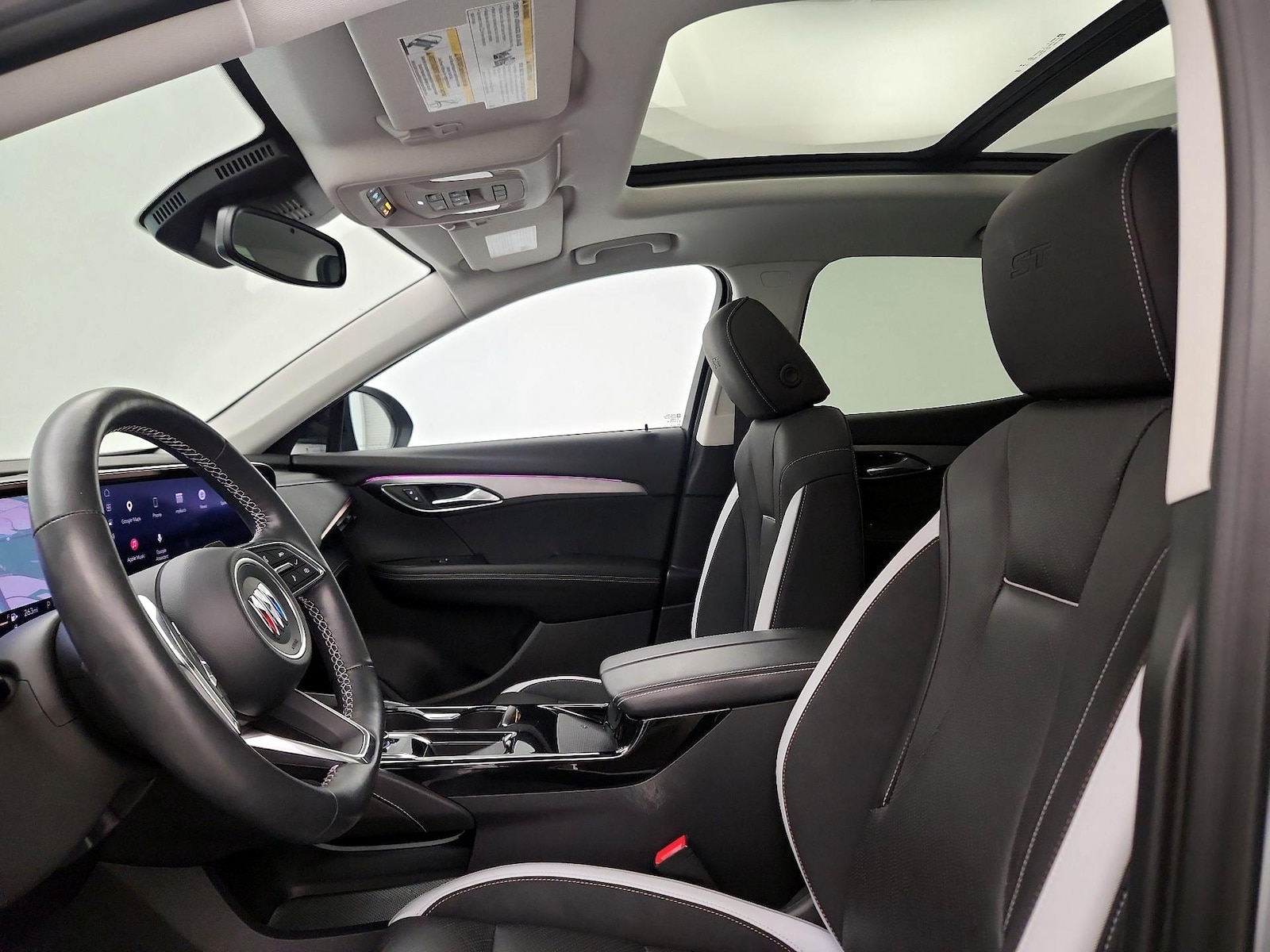 Panoramic Sunroof