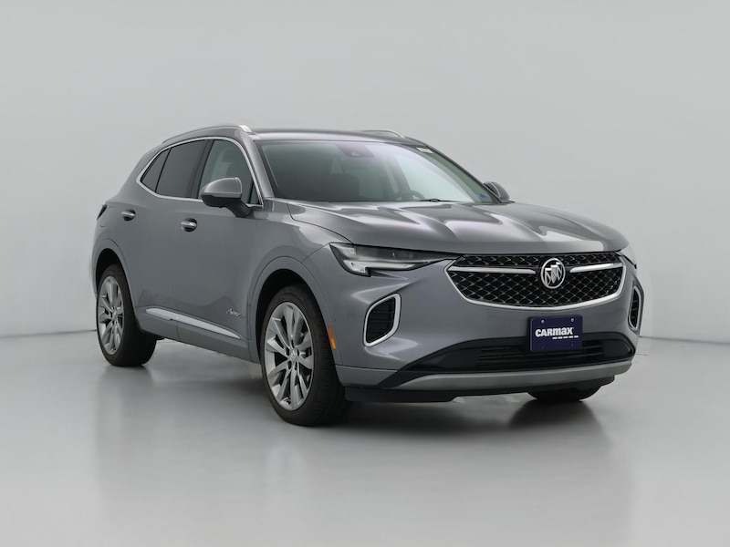 2022 Buick Envision Avenir