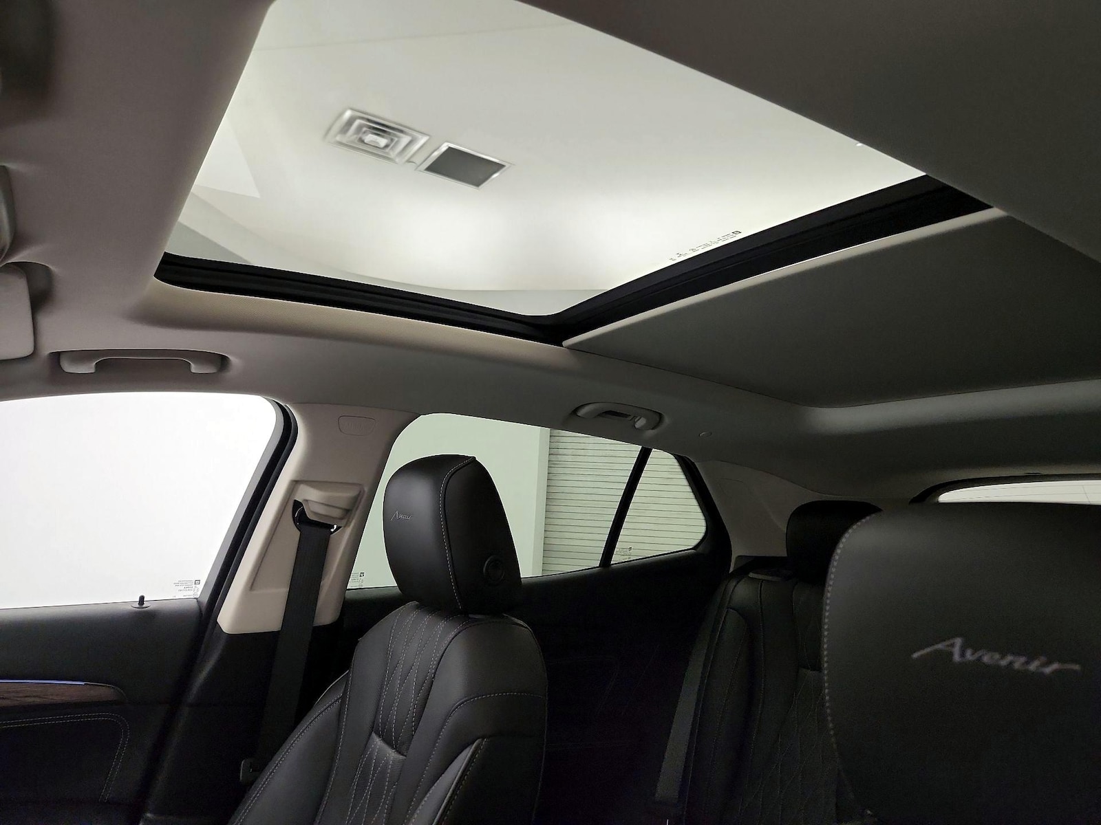 Panoramic Sunroof