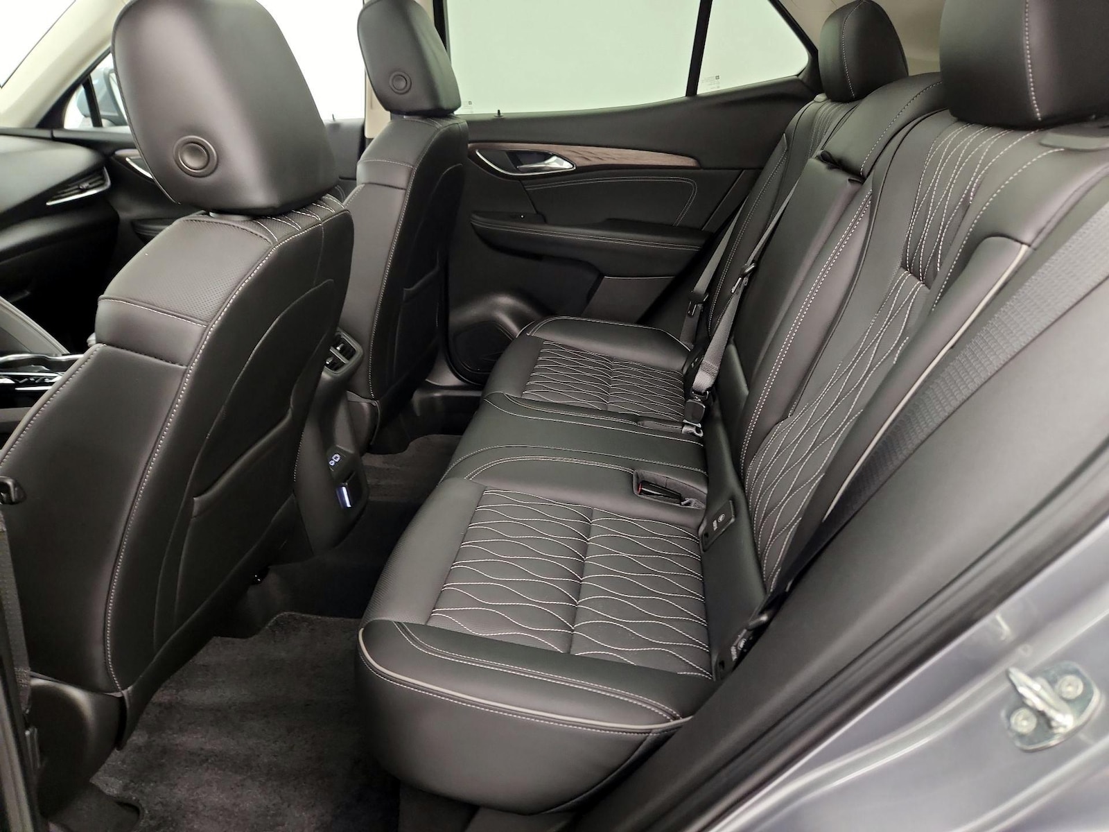 Rear Air Conditioning