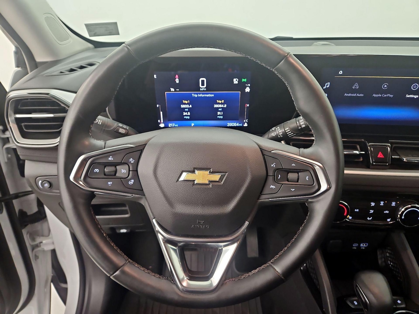 Lane Departure Warning