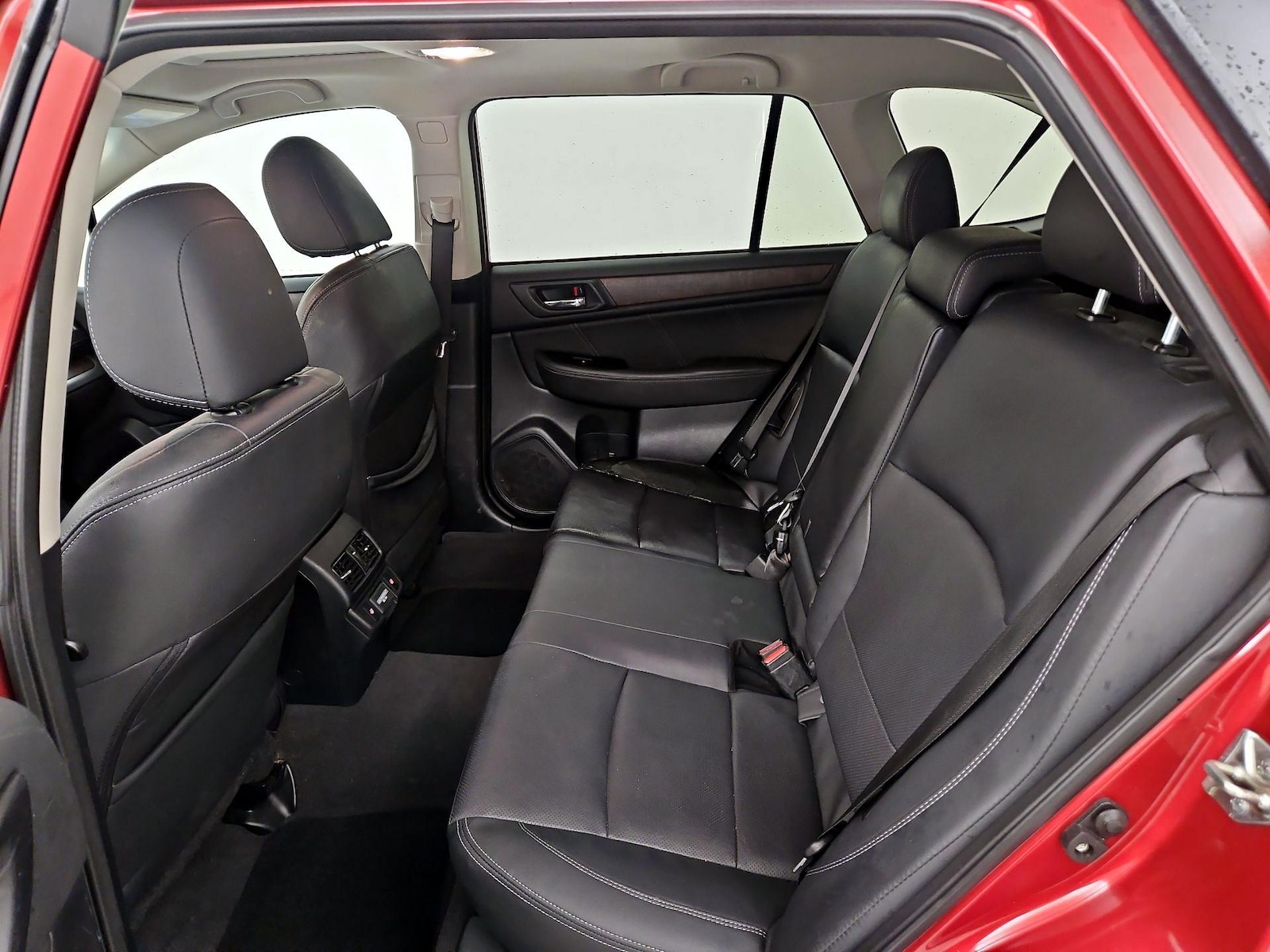 Rear Seat Heaters