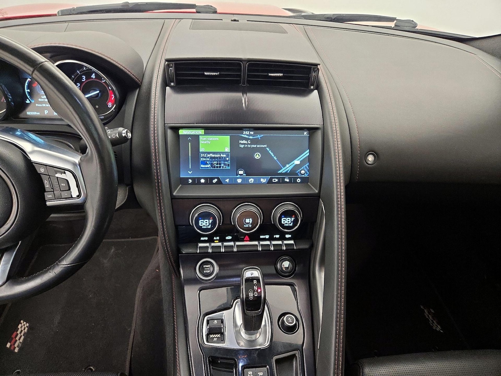 Navigation System