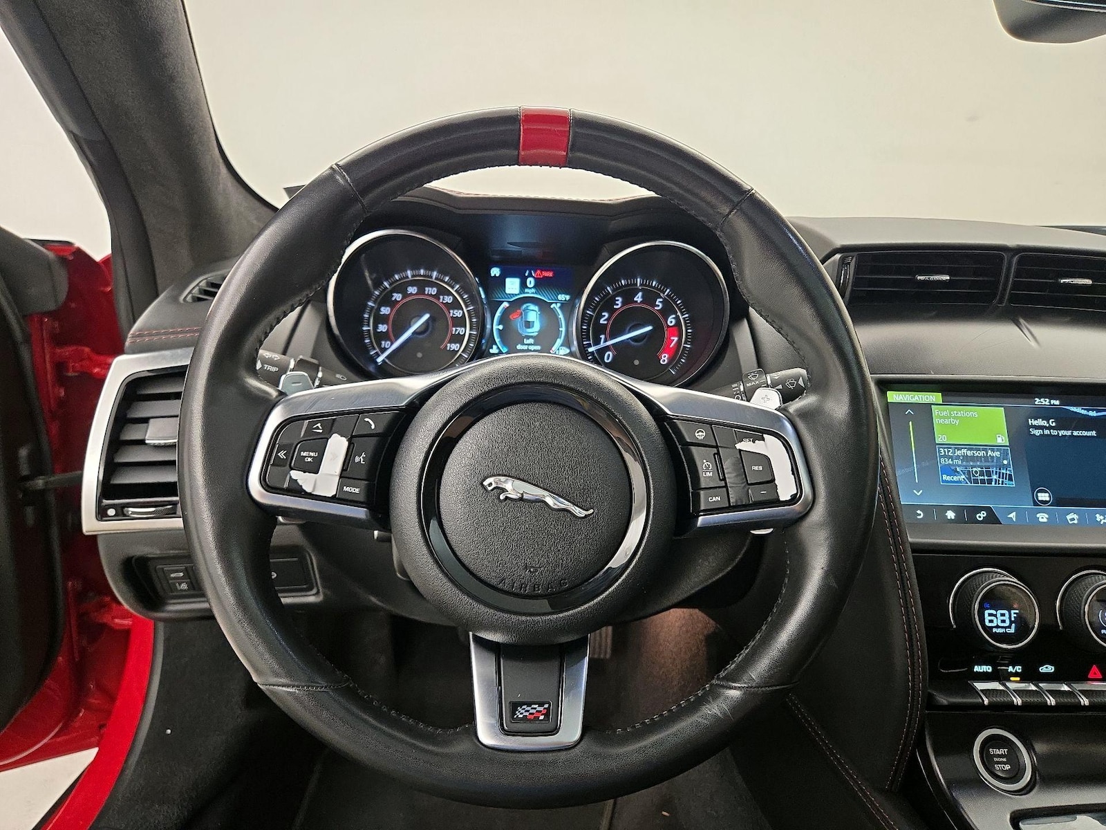 Lane Departure Warning