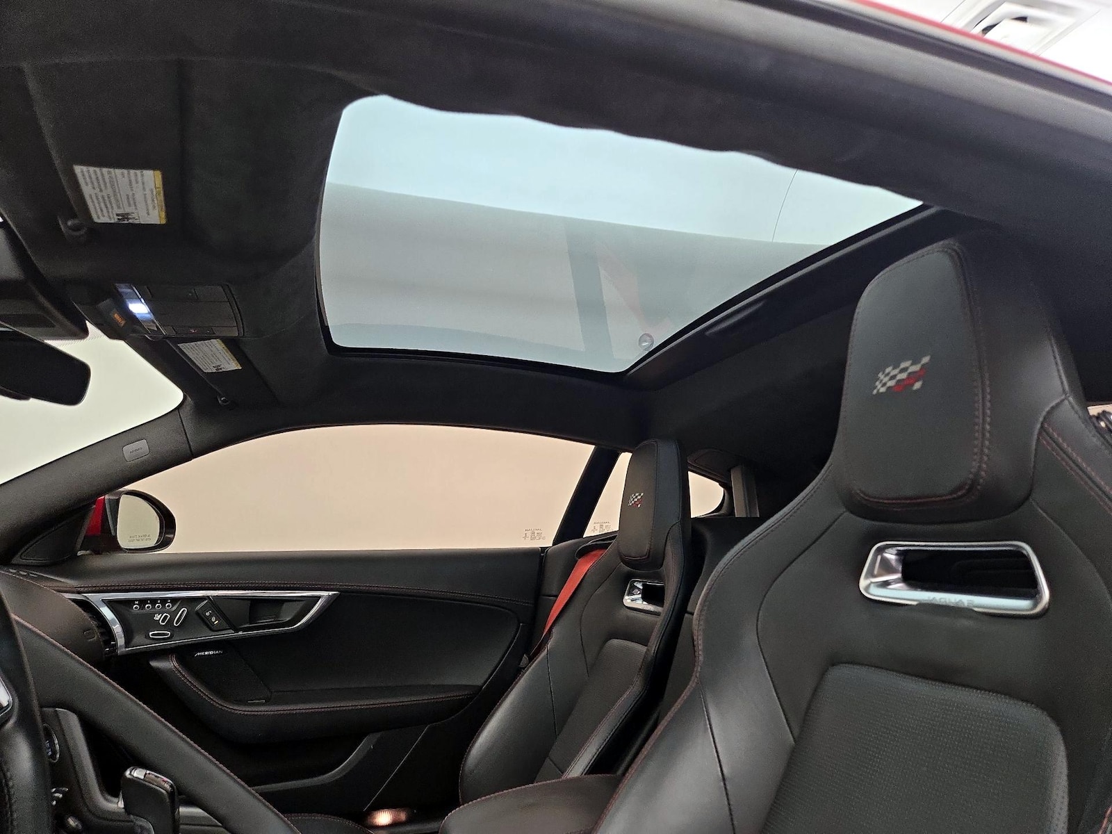 Skylight(s) & Overhead Airbags