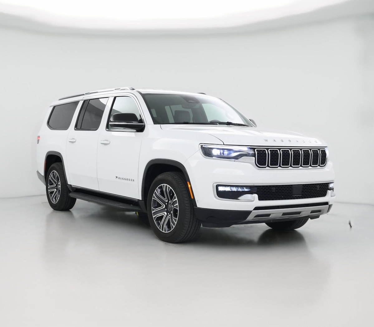 Featured vehicle