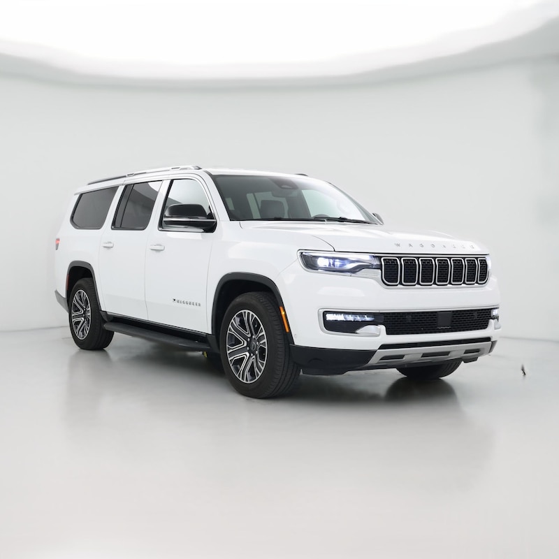 2025 Jeep Wagoneer L Series II