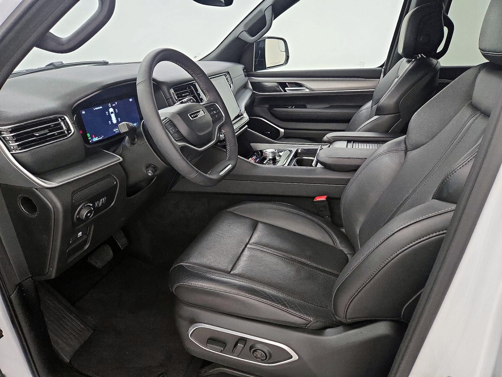 Front Seat Heaters