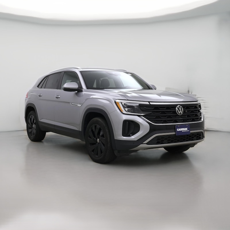 2025 Volkswagen Atlas Cross Sport SE w/Tech