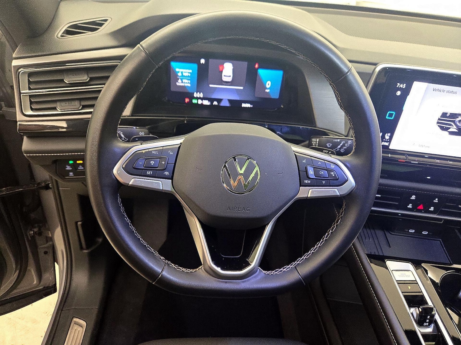 Automated Cruise Control