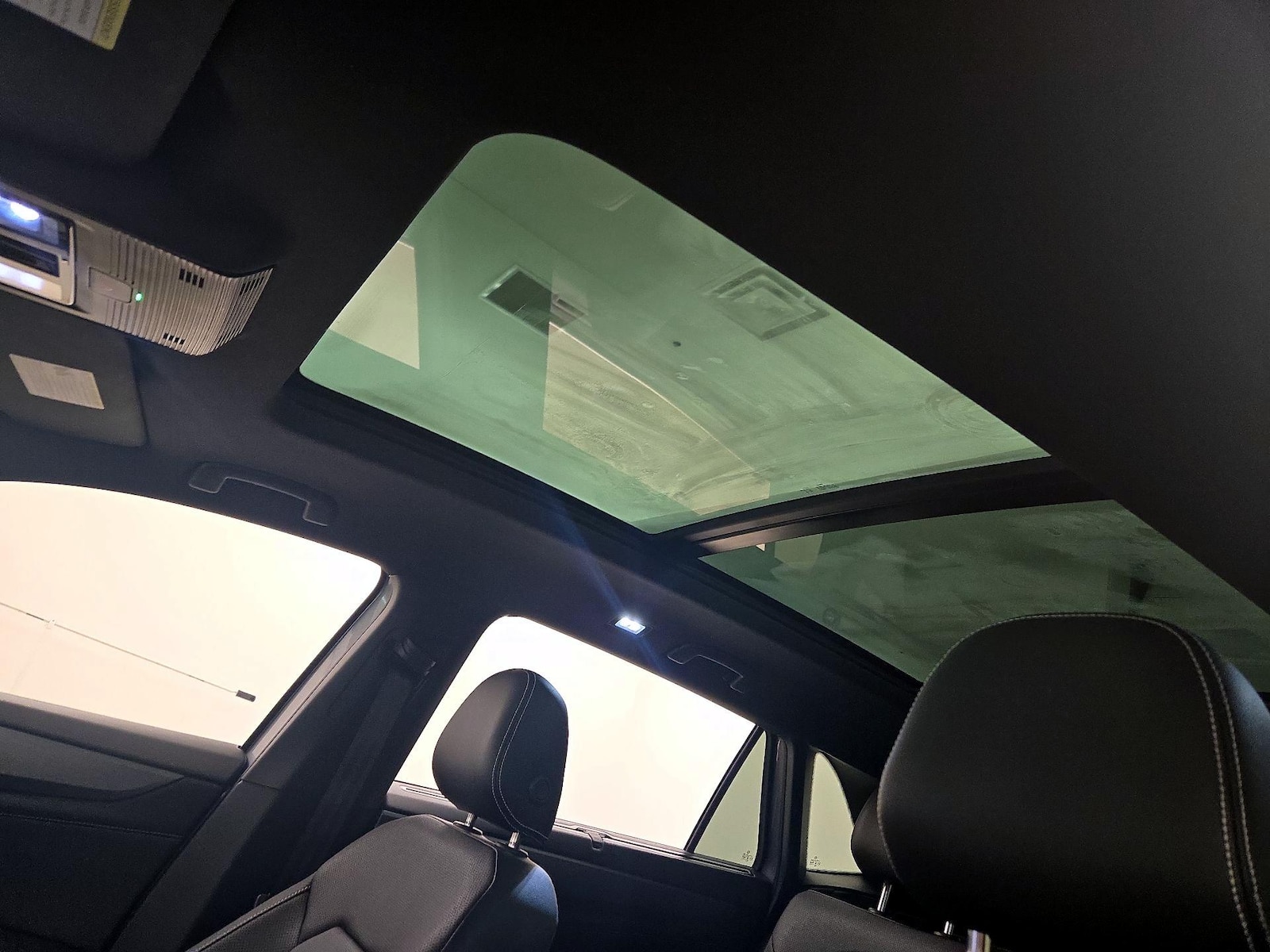 Panoramic Sunroof