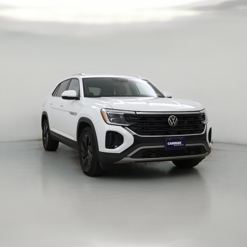 2025 Volkswagen Atlas Cross Sport SE w/Tech