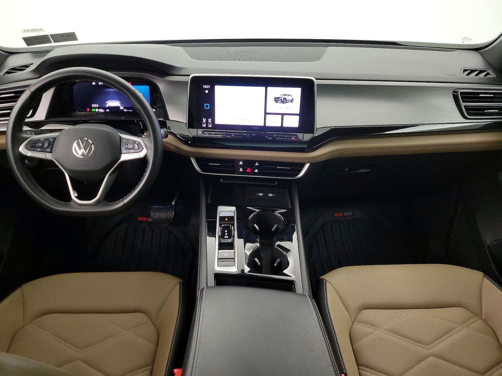 Apple CarPlay® & Android Auto™