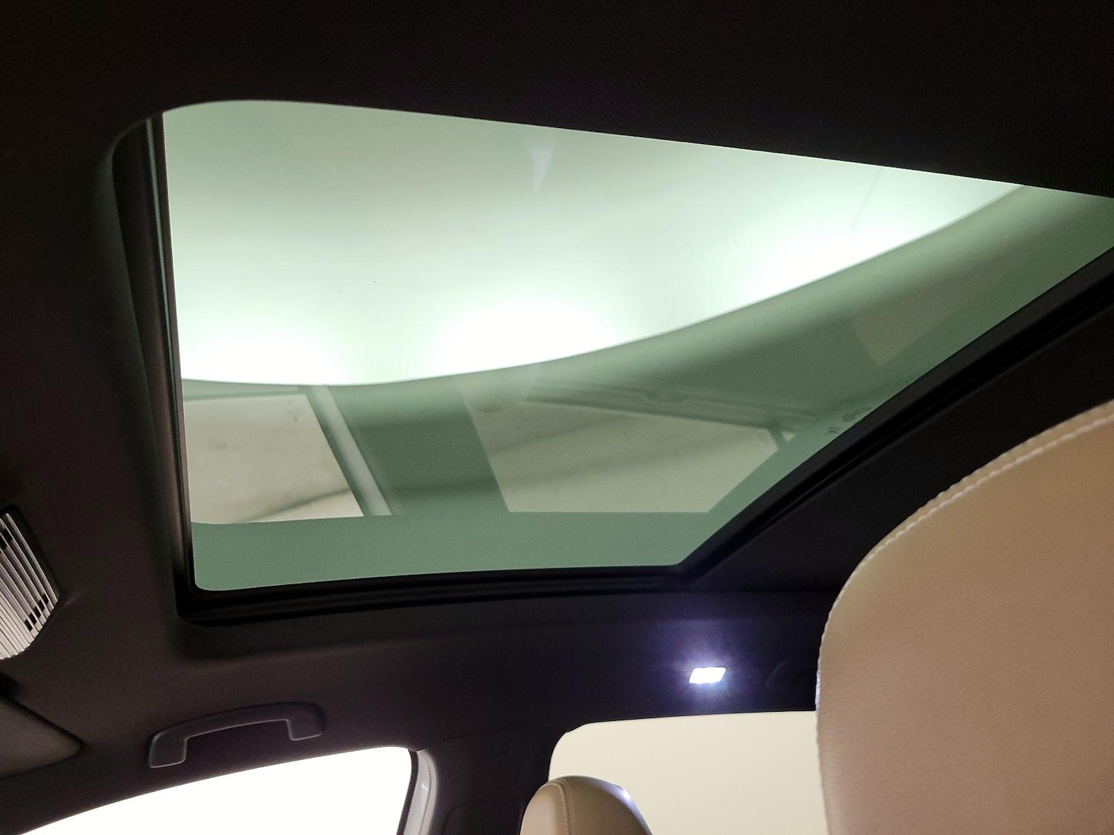 Panoramic Sunroof