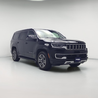 Vehicle exterior view