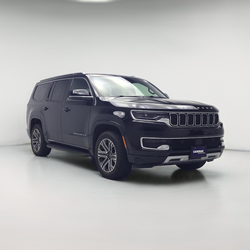 2025 Jeep Wagoneer Series II