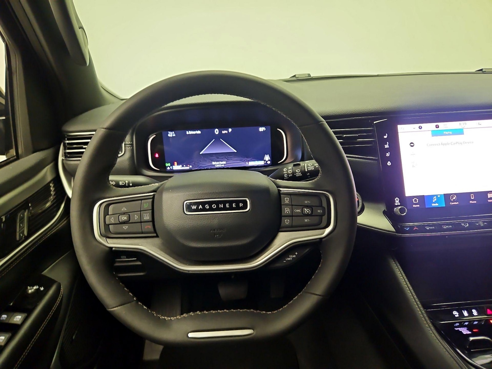 Automated Cruise Control