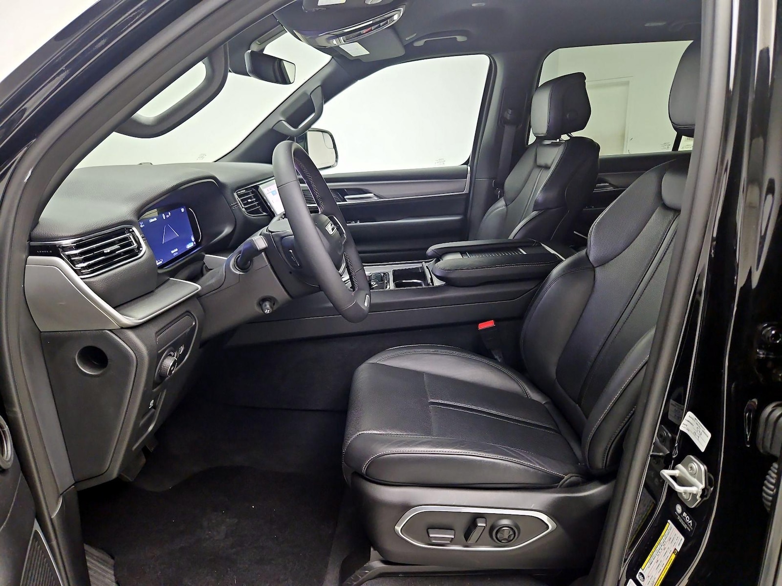 Front Seat Heaters