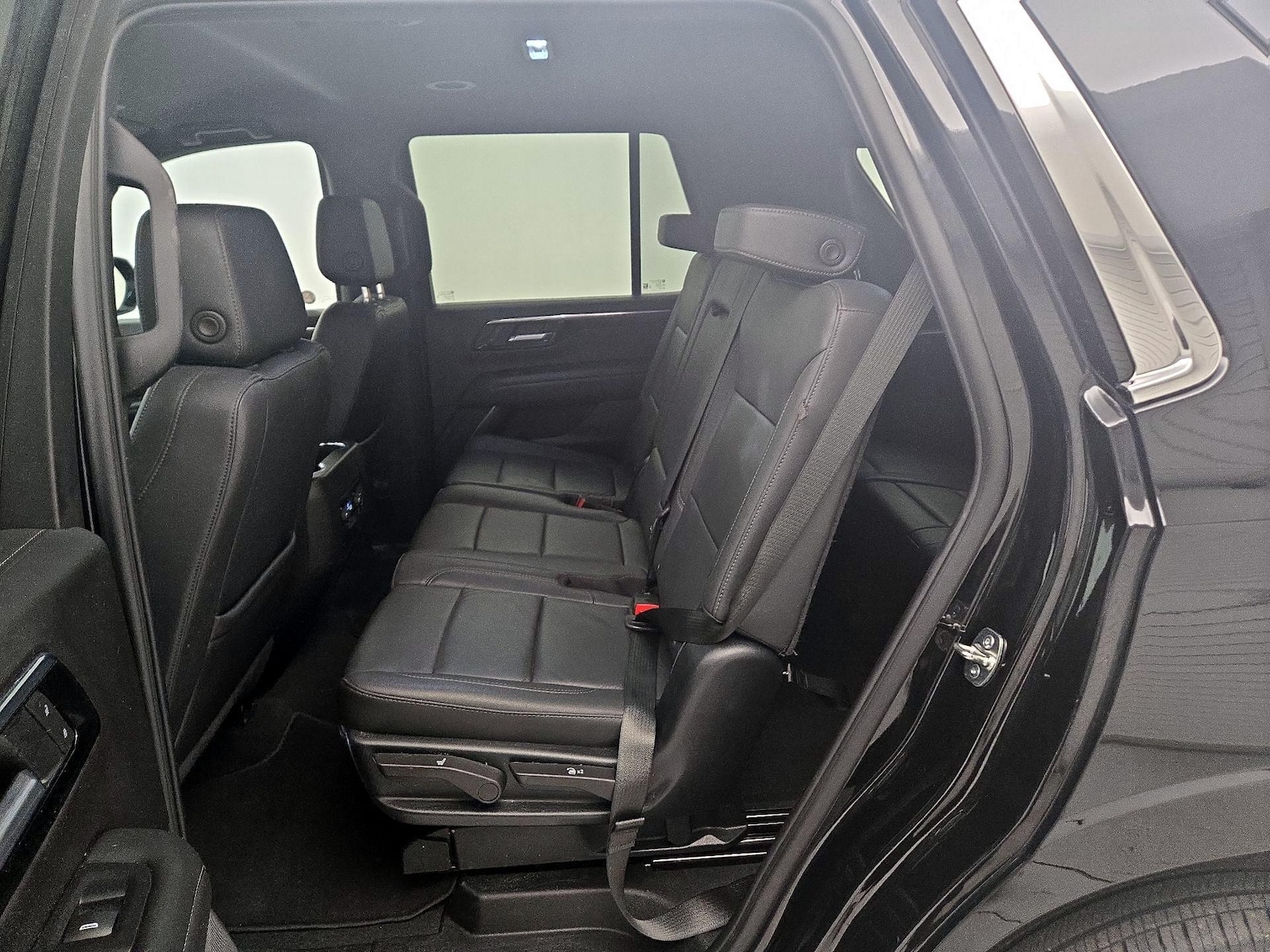 Rear Air Conditioning